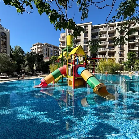 Studio/free Yoga&aqua Aerobic Apartment